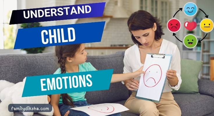 Children Emotions